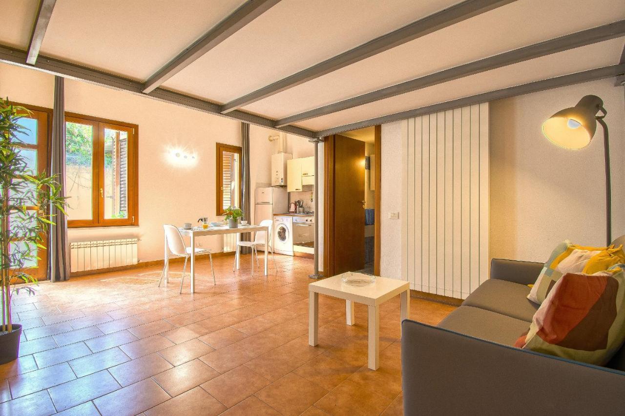 Appartement Altido Colorful Studio For 4 Near Leaning Tower With Parking à Pise Extérieur photo