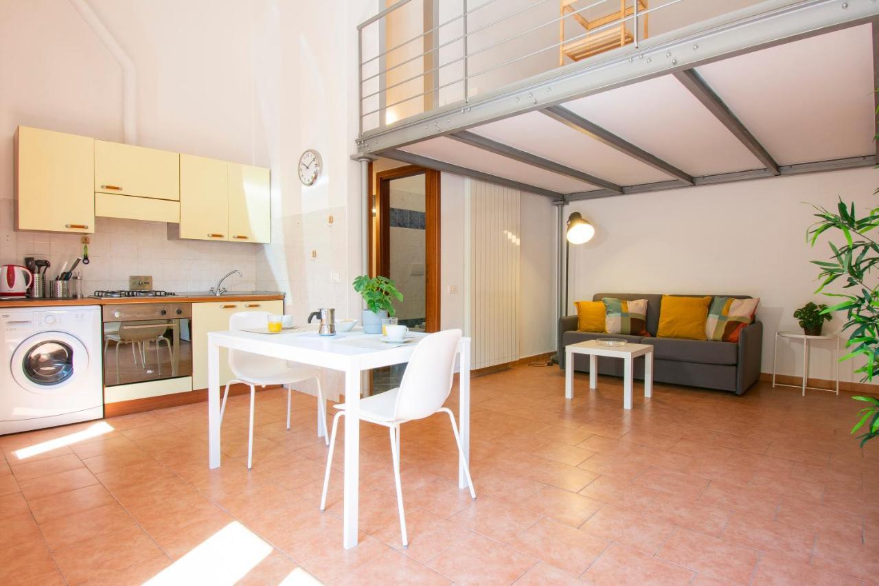 Appartement Altido Colorful Studio For 4 Near Leaning Tower With Parking à Pise Extérieur photo