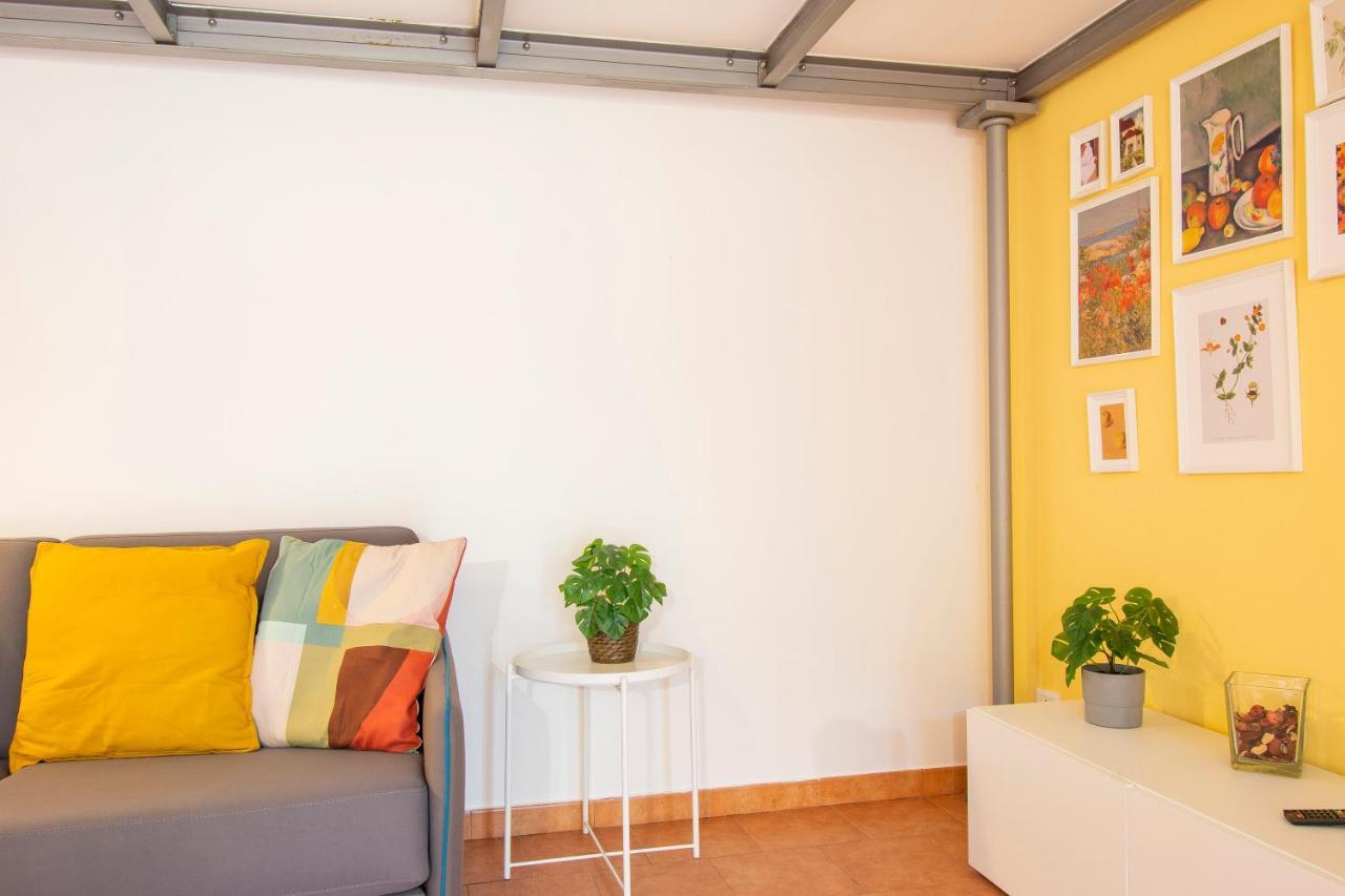 Appartement Altido Colorful Studio For 4 Near Leaning Tower With Parking à Pise Extérieur photo