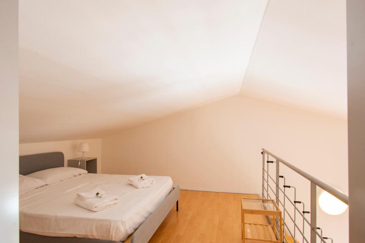 Appartement Altido Colorful Studio For 4 Near Leaning Tower With Parking à Pise Extérieur photo